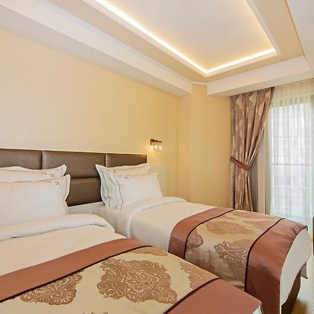 Grand Naki Hotel Istanbul Exterior foto